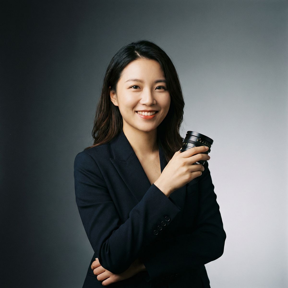 网红主播摄影师林诗韵