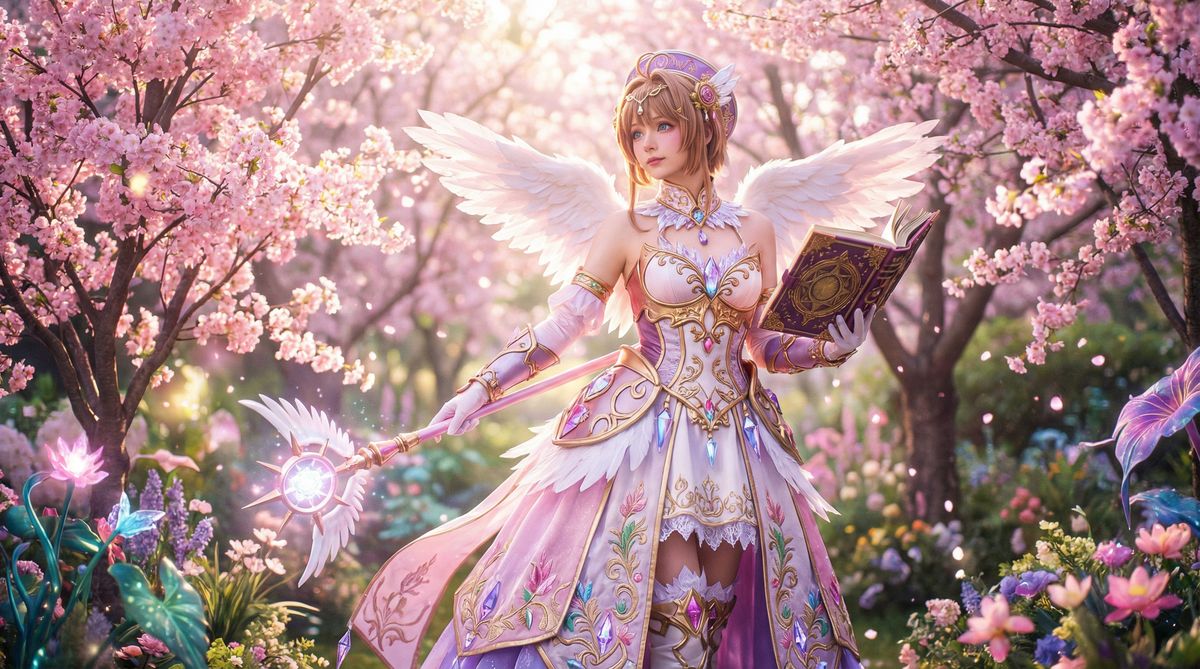 网红主播Cosplay影像